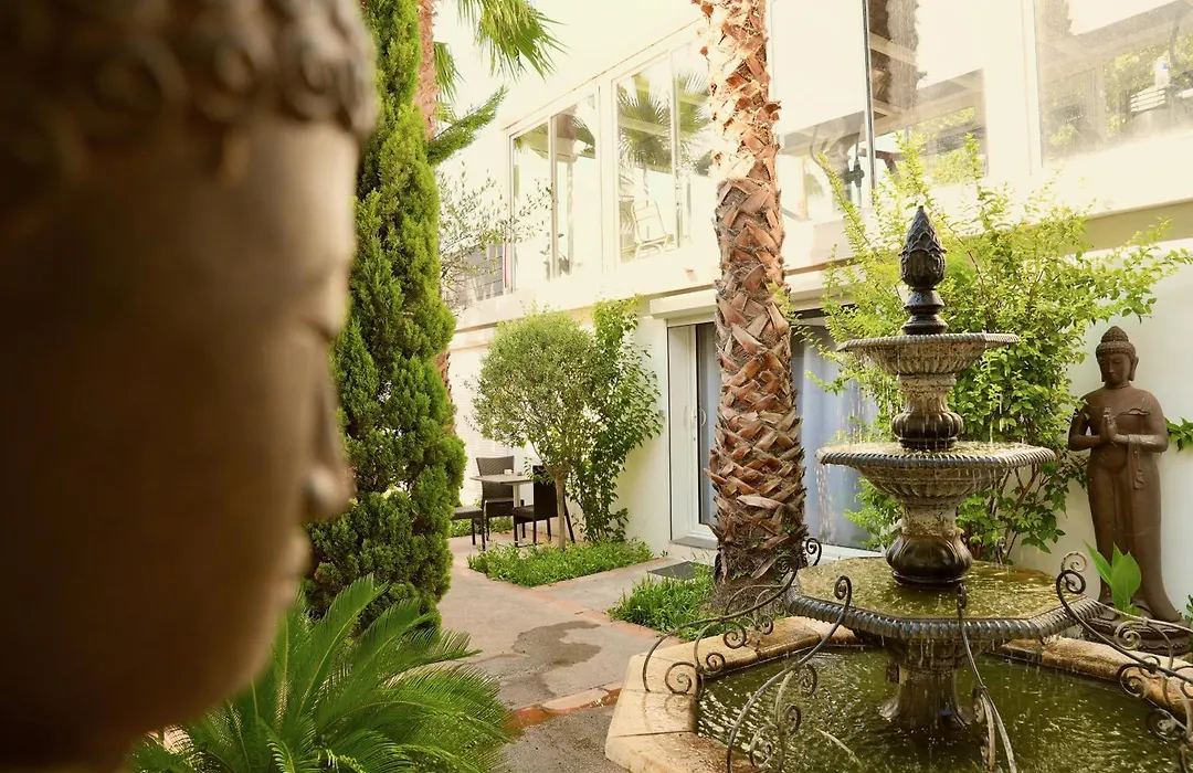 Gite, Fitness&Billard gratuit&SPA Mas la Farelle-1